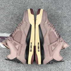 A Ma Maniére x Air Jordan 4 Retro 'Violet Ore'