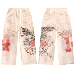 Vale Forever Nostalgia Sweatpants Cream