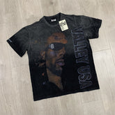 Vale Forever The Dog Tee Black