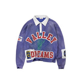 Vale Forever Ben Rugby L/S Blue