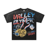 Vale Forever Olympia Tee Black