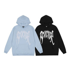 Revenge Ski Mask The Slump God Fleece Hoodie