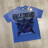 Vale Forever Glory Tee Blue