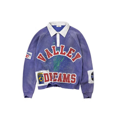 Vale Forever Ben Rugby L/S Blue