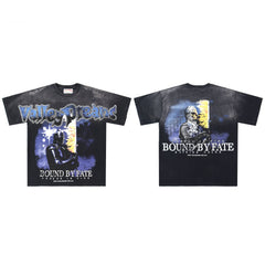Vale Forever Lancelot Tee Black
