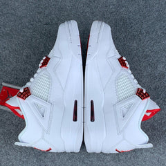 Air Jordan 4 Retro 'Red Metallic'
