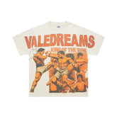 Vale Forever Shattered Fist Tee Beige