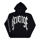 Revenge Trippie Redd Collaboration Fleece Hoodie