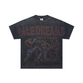 Vale Forever Shattered Fist Tee Black