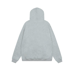 Revenge American Streetwear Chenille Embroidered Logo Hoodie