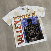 Vale Forever Target Practice Tee Cream