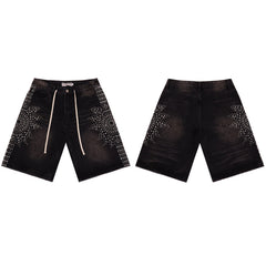 Vale Forever Siren Jorts Black