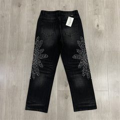 Vale Forever Sirens Denim Pants Black