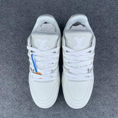 LV Trainer Low 'White' (2)