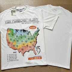 Vale Forever Weatherman Tee White