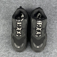 Balenciaga TRIPLE S SNEAKER 'DOUBLE BLACK'