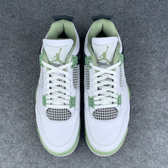 Wmns Air Jordan 4 Retro 'Seafoam'