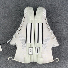 Dior B23 Low 'Oblique - White'