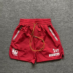 RHUDE Summer Quick Dry High Street Training Shorts