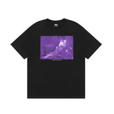 Revenge St Francis Collaboration Oversized Cotton Tee