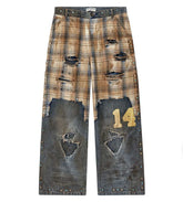 Vale Forever Armor Denim Pants Skyfall Blue