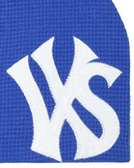 Vale Forever NYC Beanie Blackberry Blue