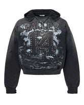 Vale Forever Religion Pullover Hoodie Black