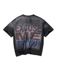 Vale Forever War Machine Tee Black