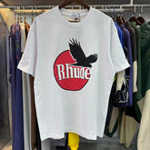 Rhude Peace Dove Print T-shirt