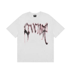 Revenge Phantom Typography High Street Cotton Tee