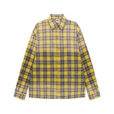 Vale Forever Lemonhead Flannel Yellow