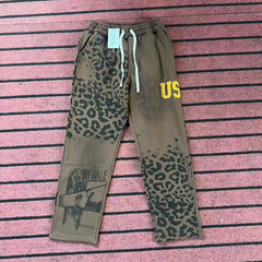 Vale Forever Safari Sweatpants Green