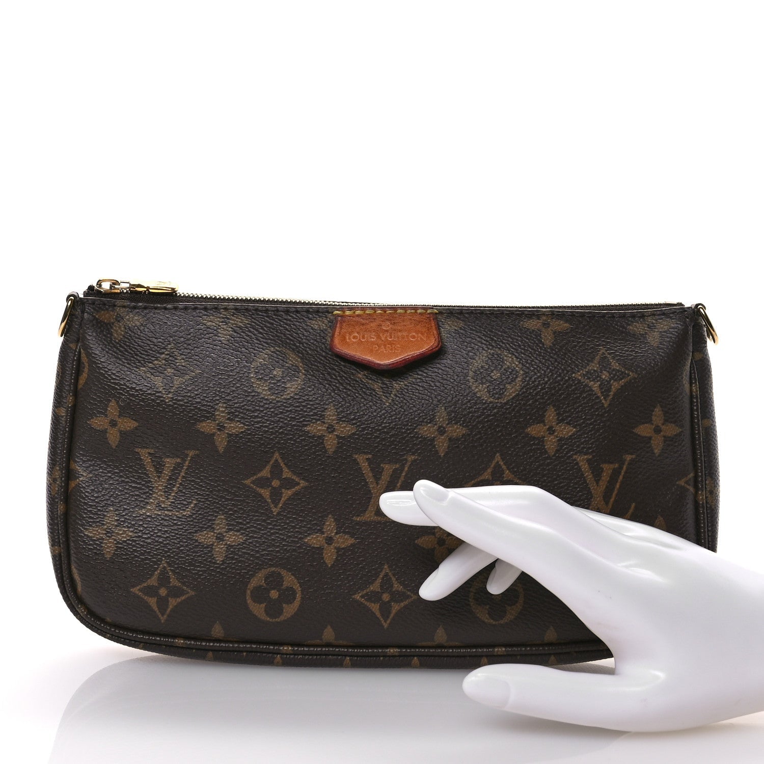 Monogram Multi Pochette Accessories Large Pochette