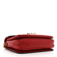Empreinte Pochette Metis Cherry