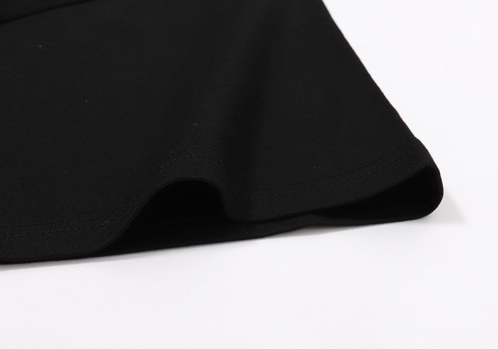 Rhude Casino High-Definition Castle Print T-Shirt