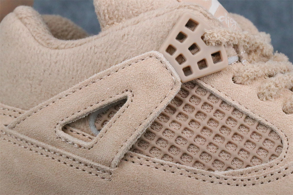 Wmns Air Jordan 4 Retro 'Cozy Girl'