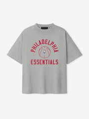 Fear Of God Essentials Sixers X Barkley Hendricks 90s Tee