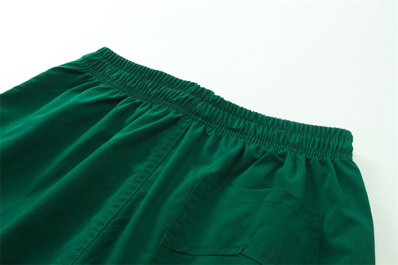 Rhude Classic letter print shorts
