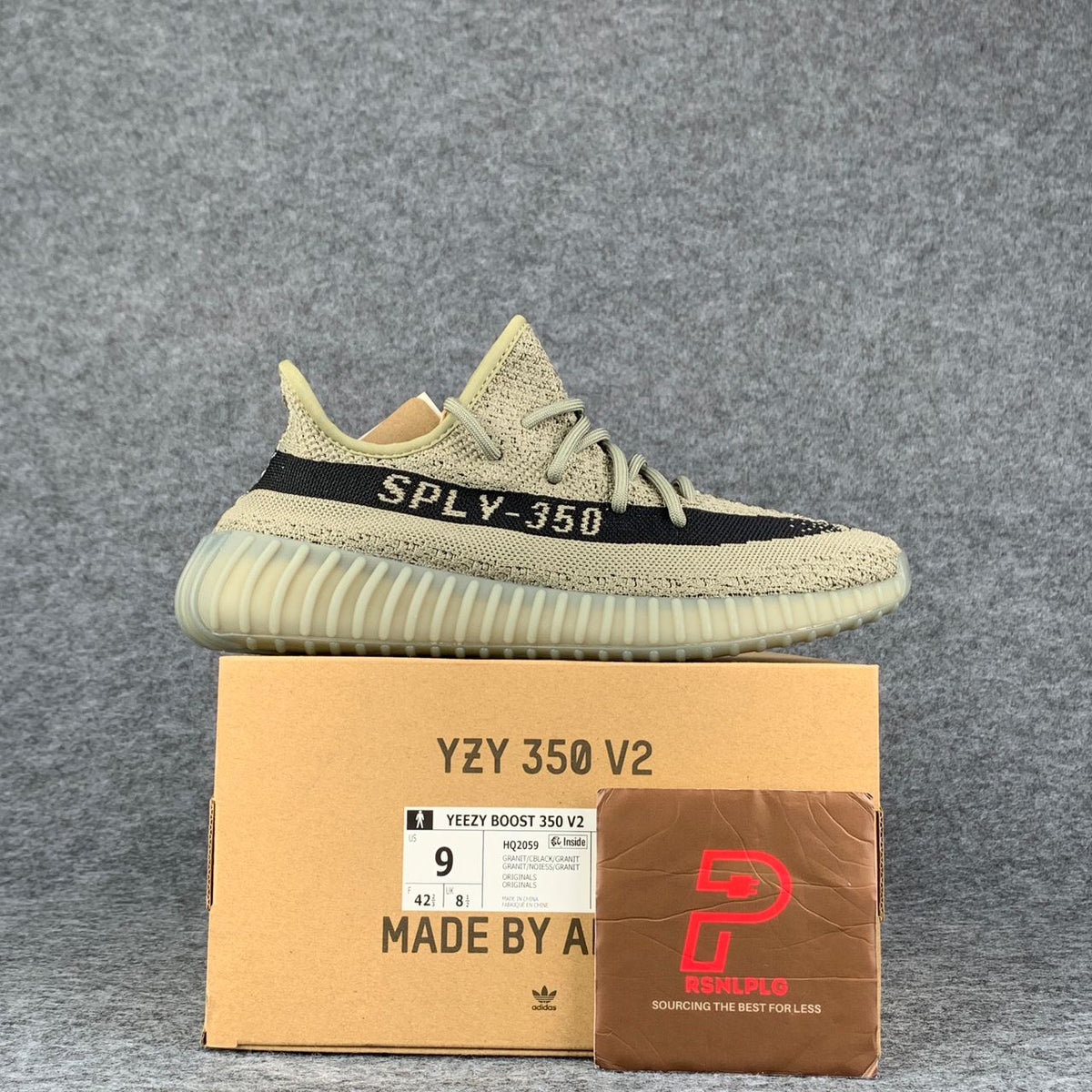 Yeezy Boost 350 V2 'Granite'