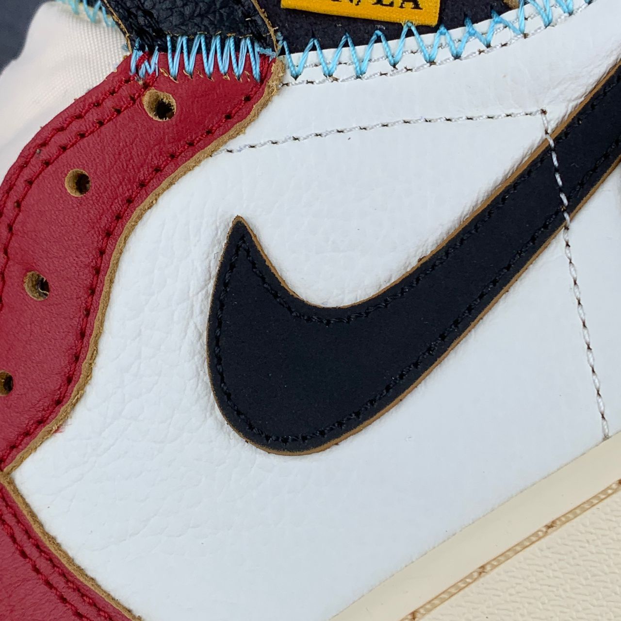 Union LA x Air Jordan 1 Retro High OG SP 'Chicago Shadow'