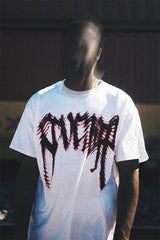 Revenge Phantom Typography High Street Cotton Tee