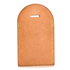 Vachetta Luggage Tag