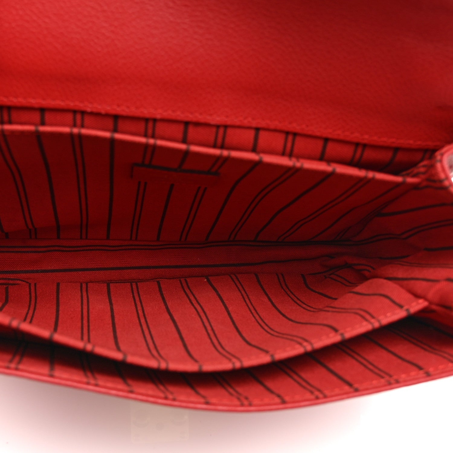 Empreinte Pochette Metis Cherry