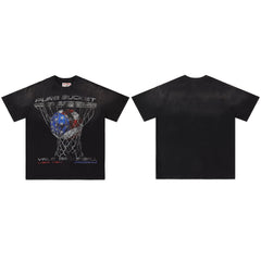 Vale Forever Pure Bucket Tee Black