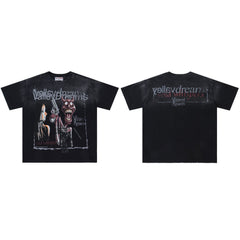 Vale Forever Psychopath Tee Black