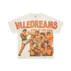Vale Forever Shattered Fist Tee Beige