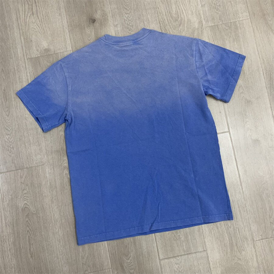 Vale Forever Glory Tee Blue