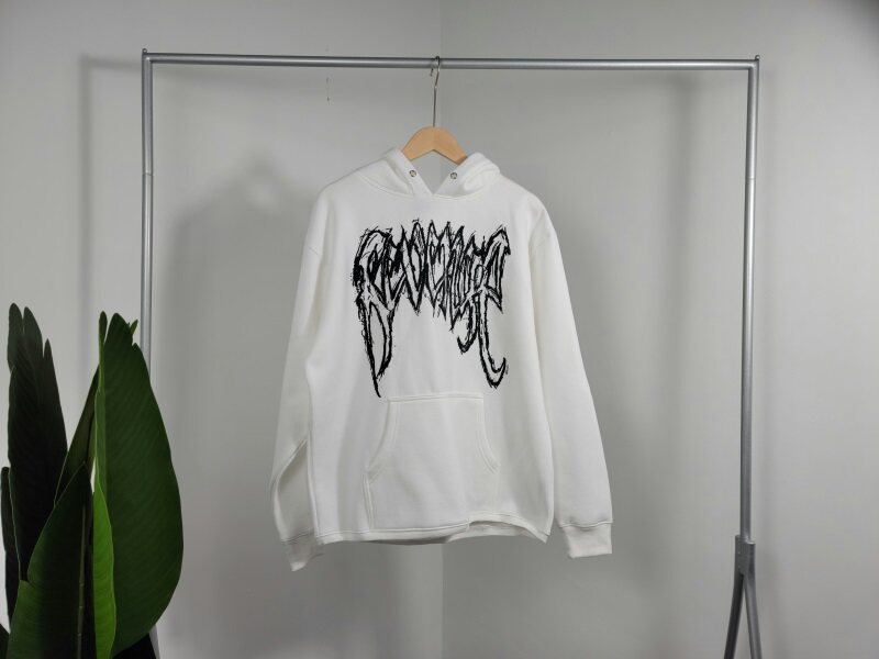 Revenge Ski Mask The Slump God Fleece Hoodie