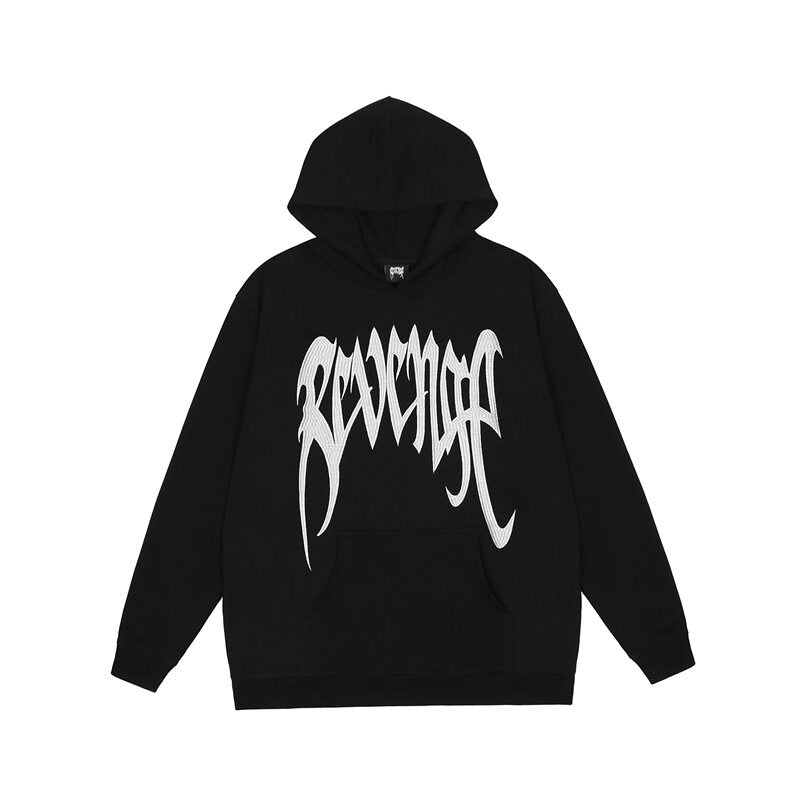 Revenge Ski Mask The Slump God Fleece Hoodie