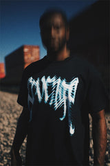 Revenge Phantom Typography High Street Cotton Tee